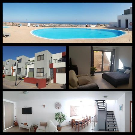 Casa Roca Vila Caleta De Fuste Exterior foto