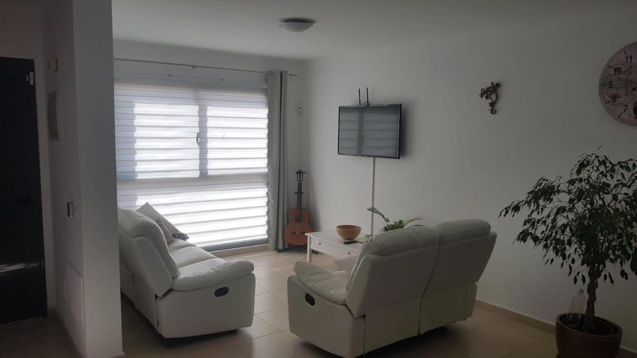 Casa Roca Vila Caleta De Fuste Exterior foto