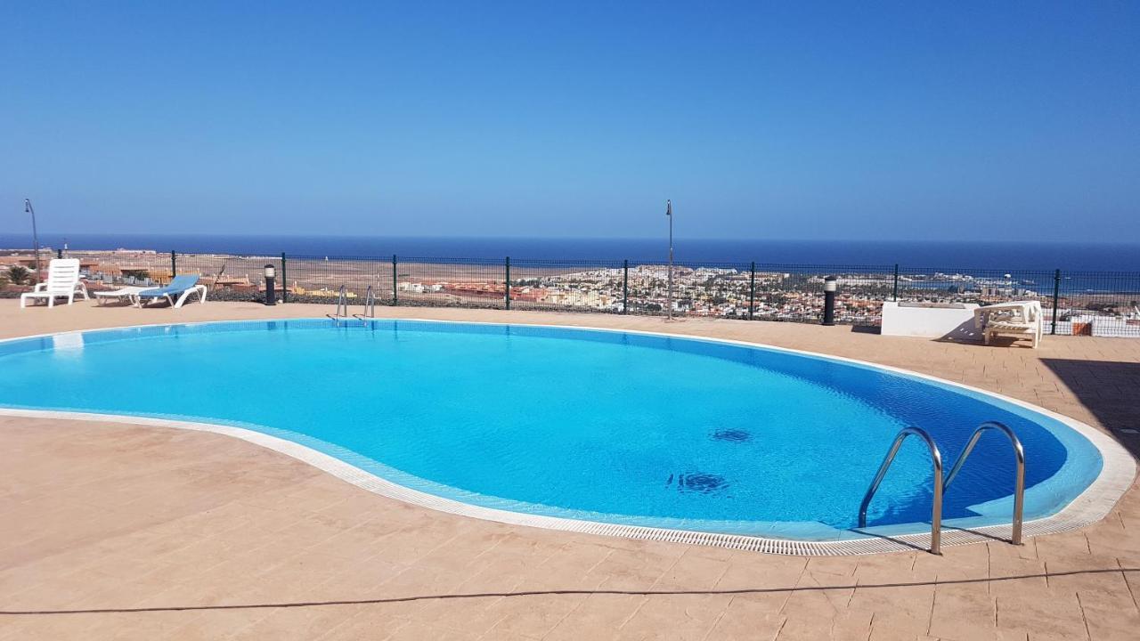 Casa Roca Vila Caleta De Fuste Exterior foto