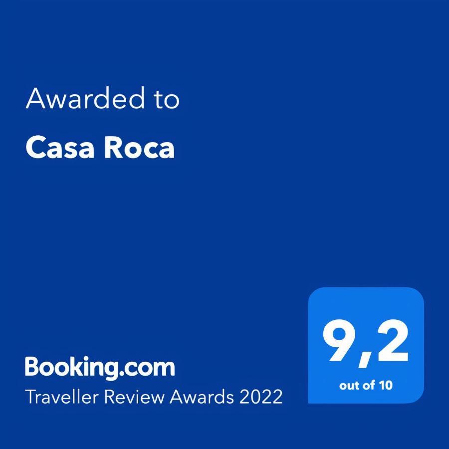 Casa Roca Vila Caleta De Fuste Exterior foto
